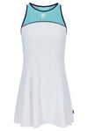White/Aqua