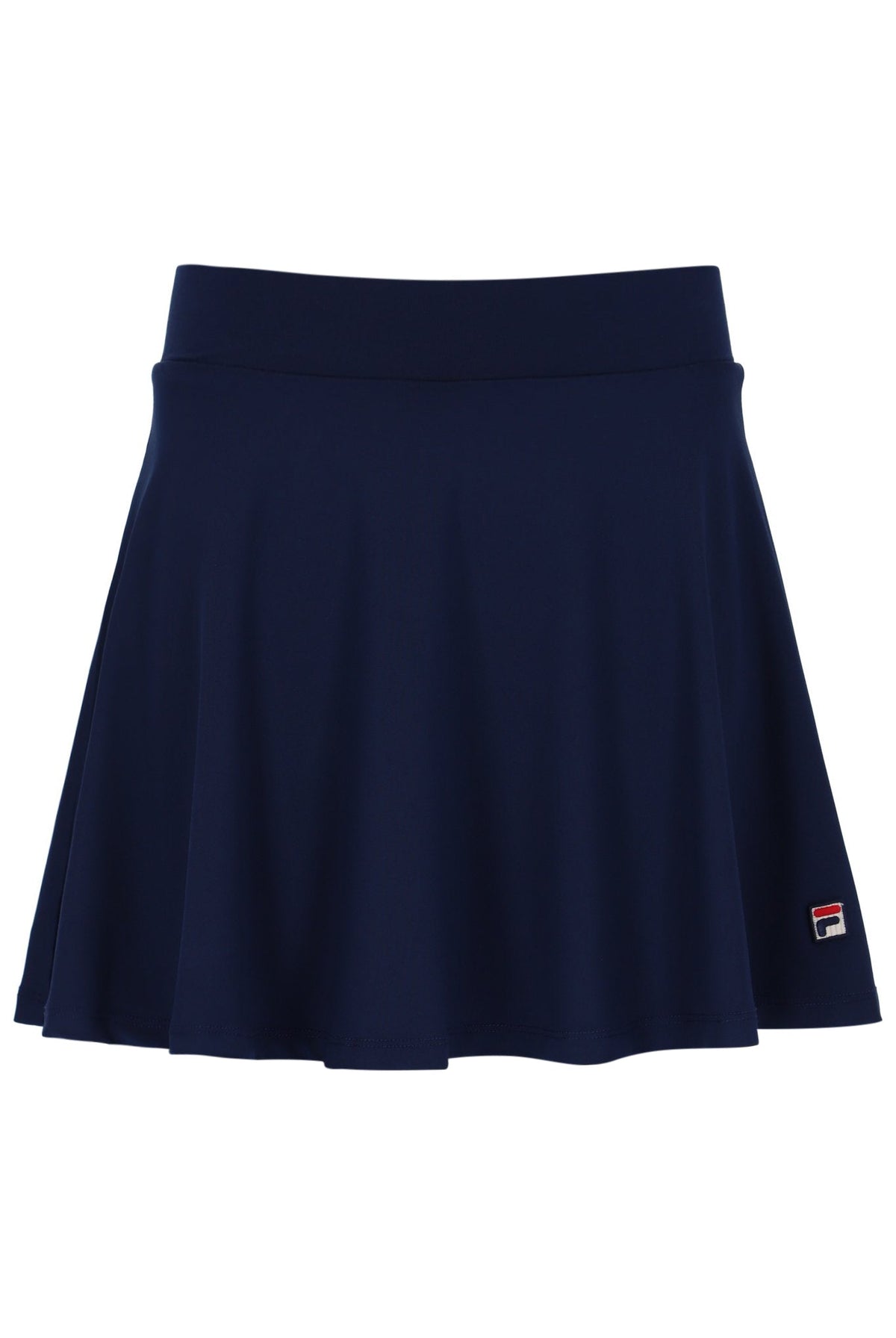 Fila Navy Sancia Skater Style Tennis Skort - Fila Navy