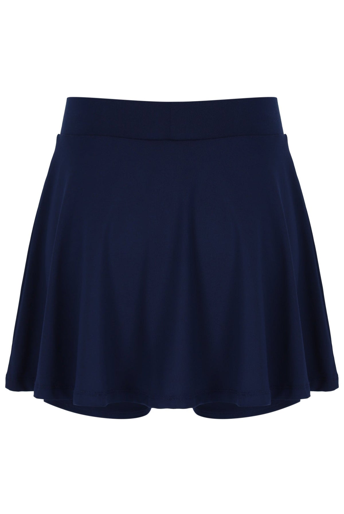 Fila Navy Sancia Skater Style Tennis Skort - Fila Navy