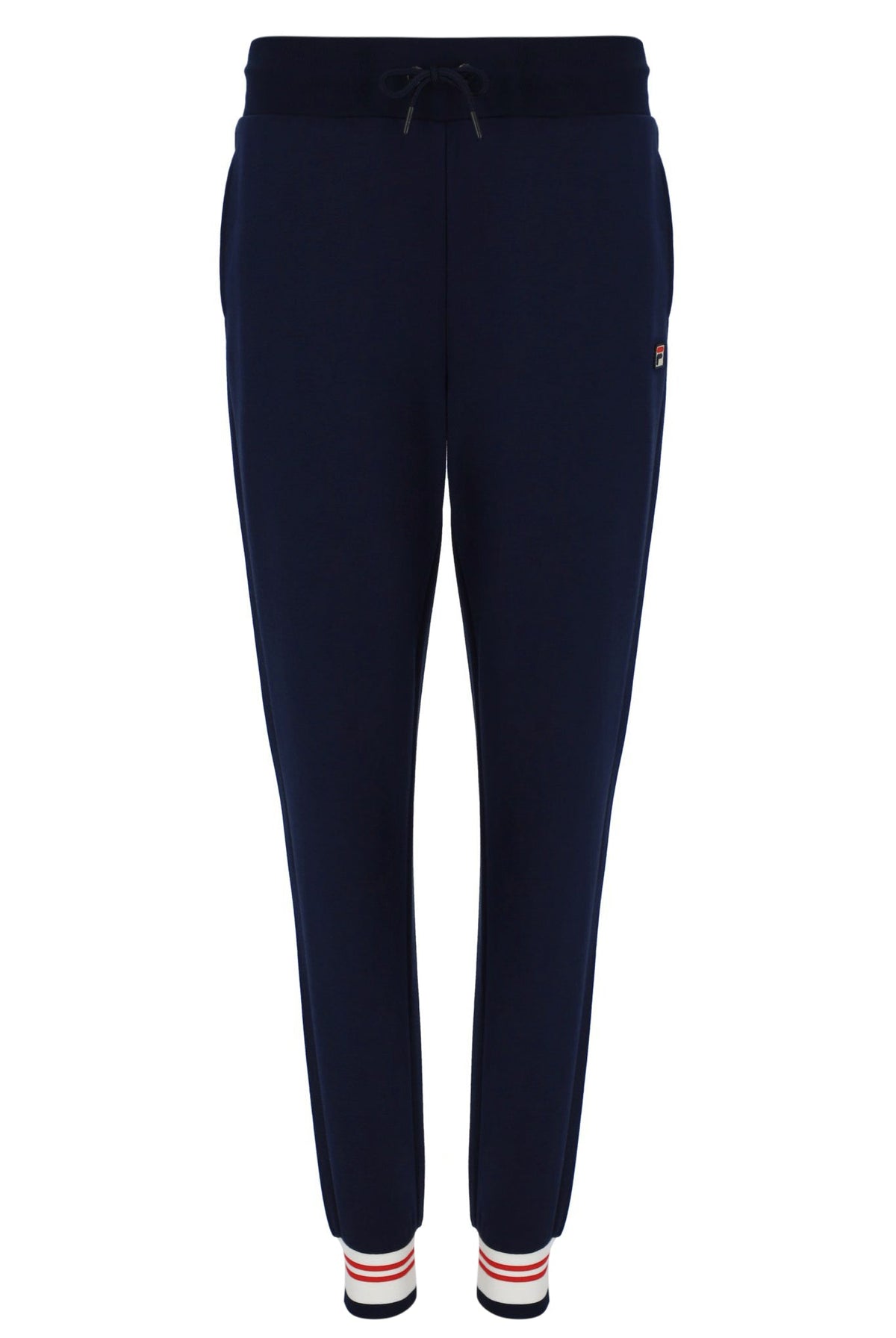 Fila Navy Jianna Cuffed Jogger - Fila Navy