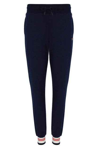 Fila Navy Jianna Cuffed Jogger - Fila Navy