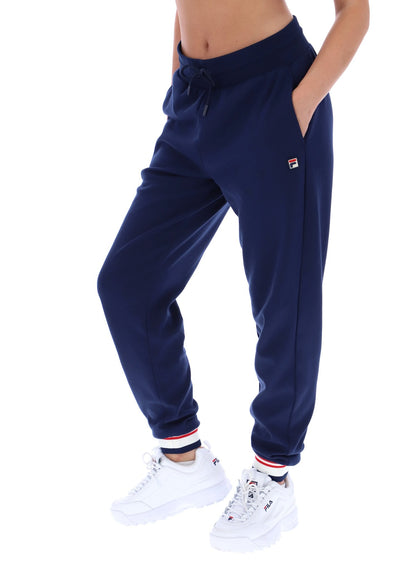 Fila Navy Jianna Cuffed Jogger - Fila Navy