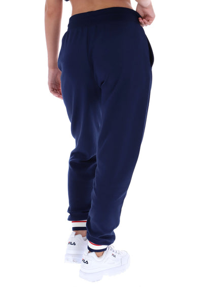 Fila Navy Jianna Cuffed Jogger - Fila Navy