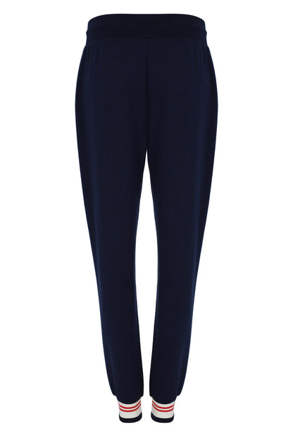 Fila Navy Jianna Cuffed Jogger - Fila Navy