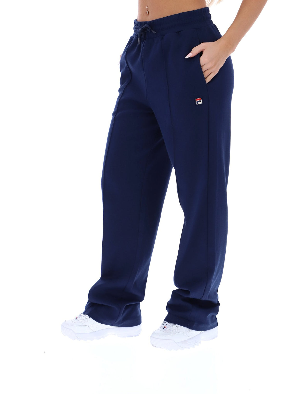 Fila Navy Jirina Relaxed Fit Jogger - Fila Navy