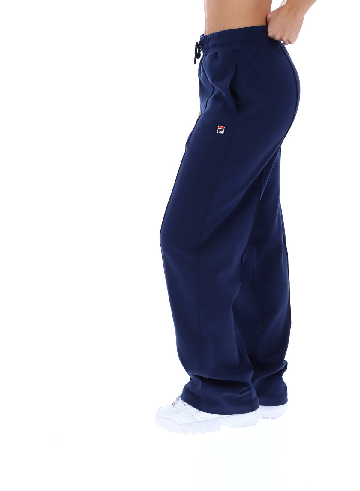 Fila Navy Jirina Relaxed Fit Jogger - Fila Navy