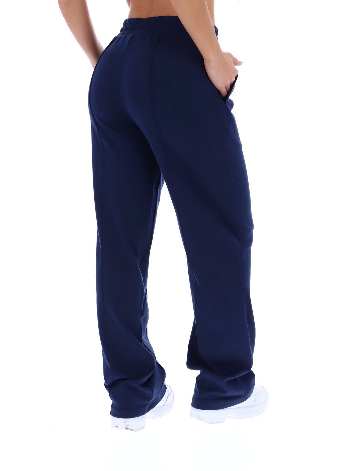 Fila Navy Jirina Relaxed Fit Jogger - Fila Navy