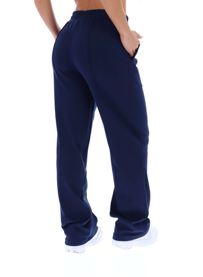 Fila Navy Jirina Relaxed Fit Jogger - Fila Navy
