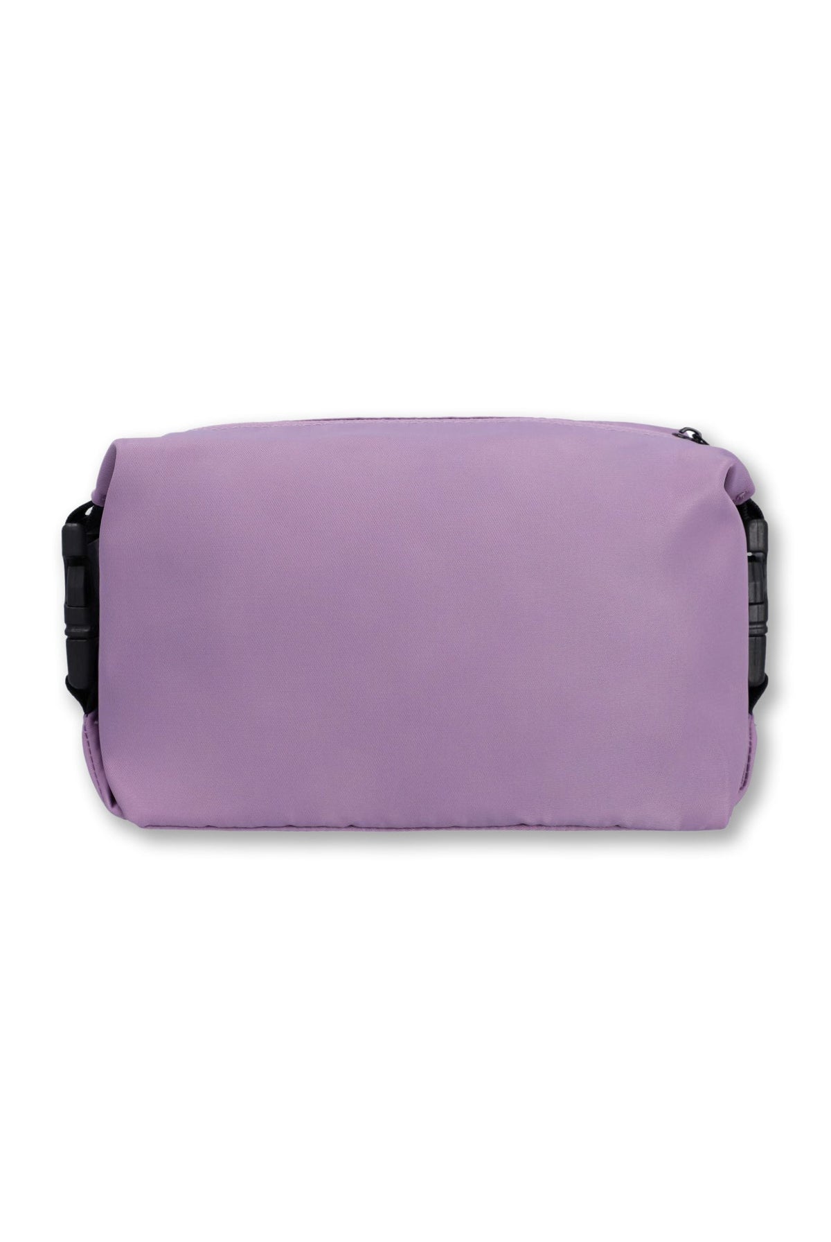 Purple Logo Wash Bag - Purple
