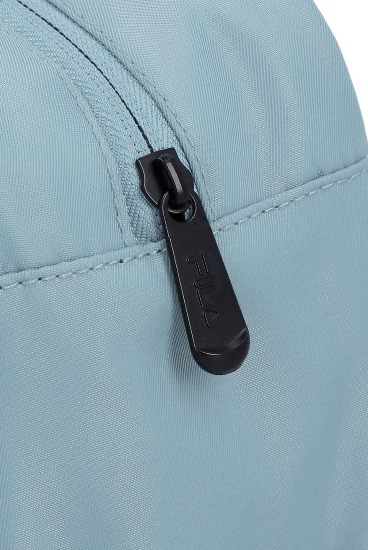 Grey Logo Wash Bag - Blue Grey