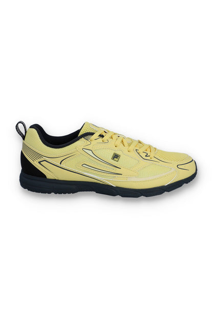 Unisex Yellow Interun Sleek Trainer - Yellow