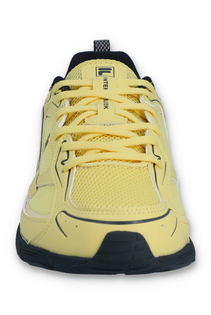 Unisex Yellow Interun Sleek Trainer - Yellow