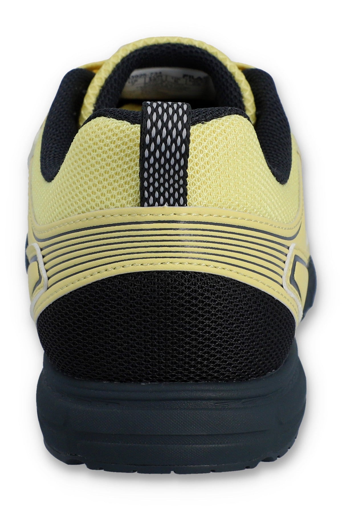 Unisex Yellow Interun Sleek Trainer - Yellow