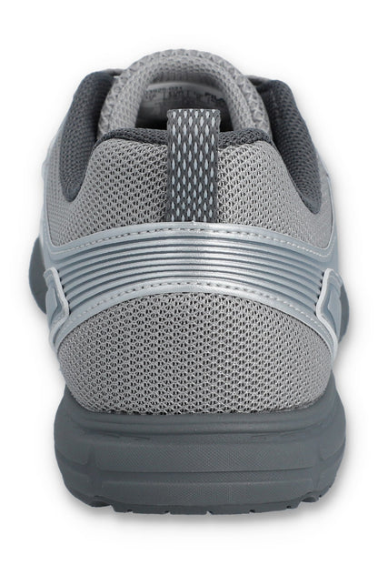 Unisex Silver Interun Sleek Trainer - Silver