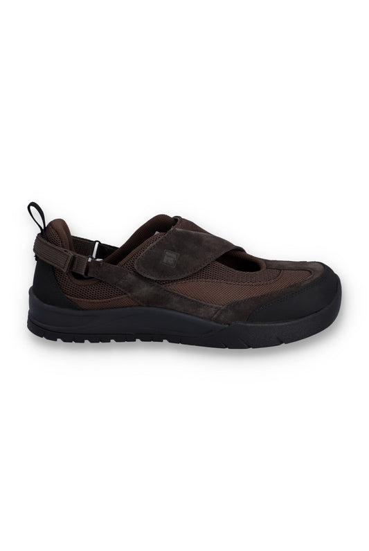 Unisex Brown Melvis Mary Jane - Brown