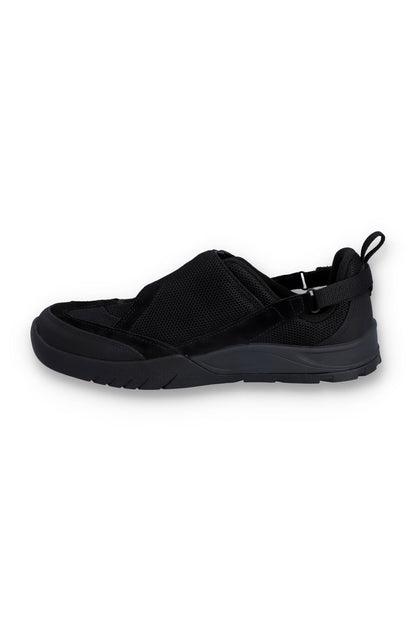 Unisex Black Melvis Mary Jane - Black