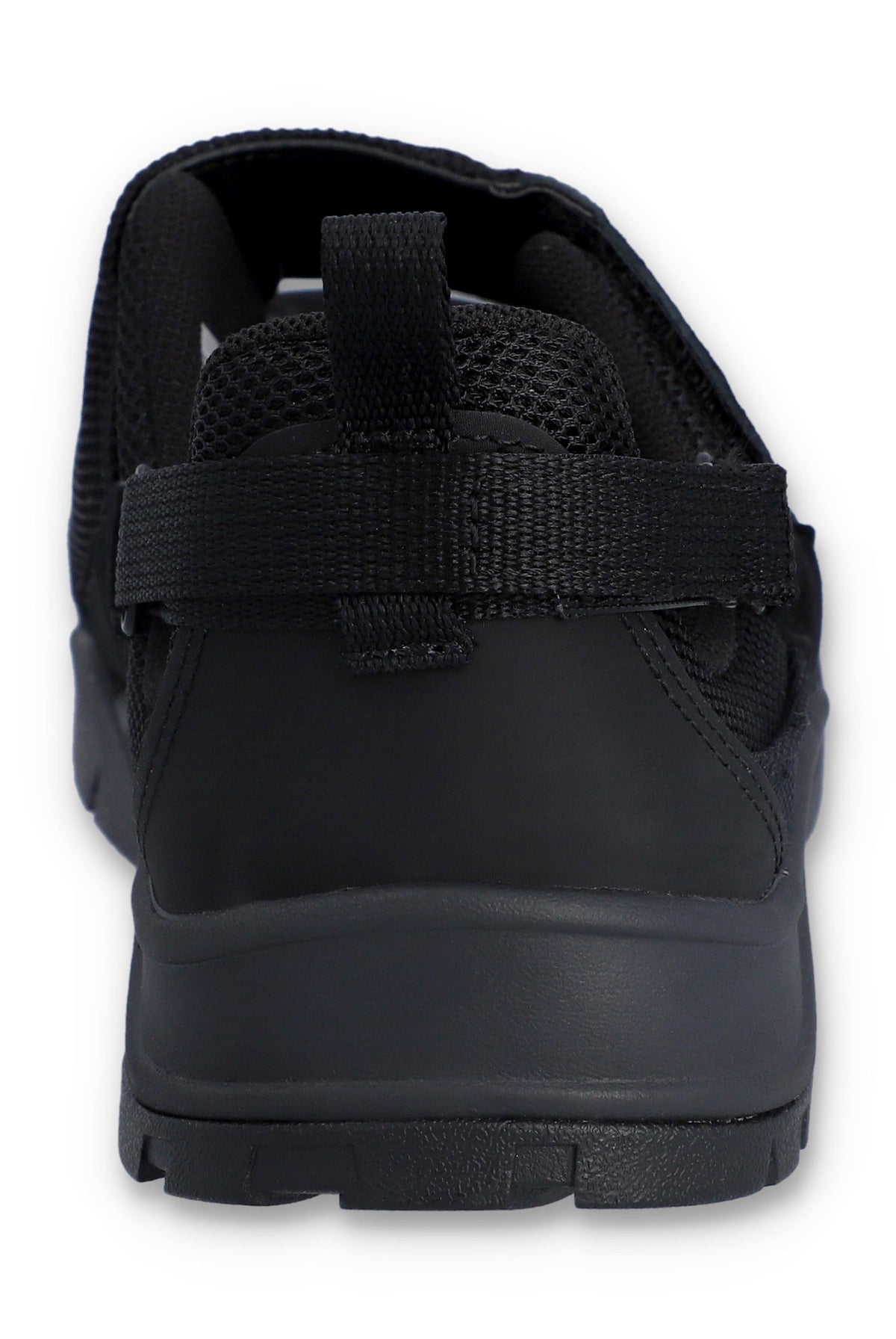 Unisex Black Melvis Mary Jane - Black