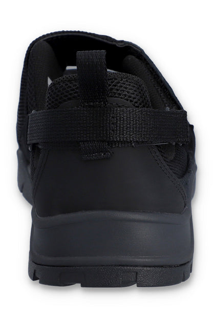 Unisex Black Melvis Mary Jane - Black