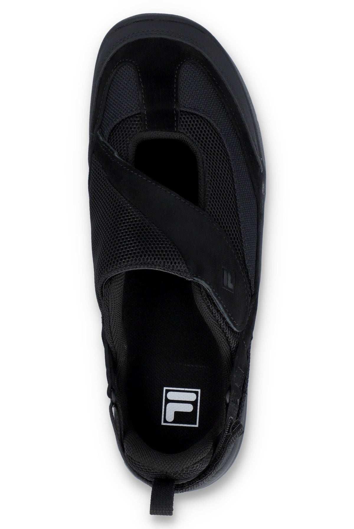 Unisex Black Melvis Mary Jane - Black