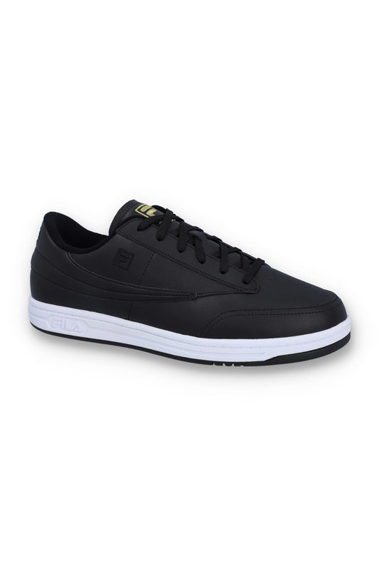 Black Tennis 88 Trainer - Black