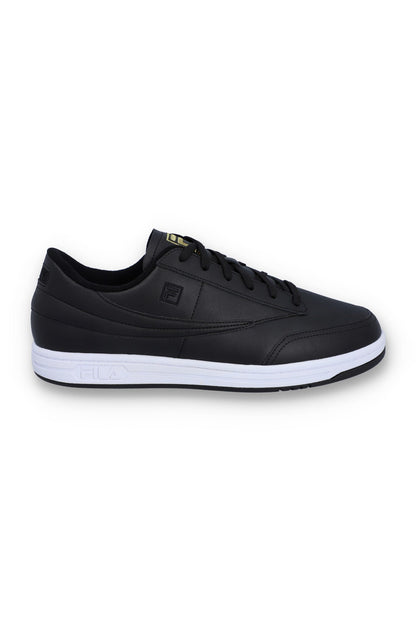 Black Tennis 88 Trainer - Black