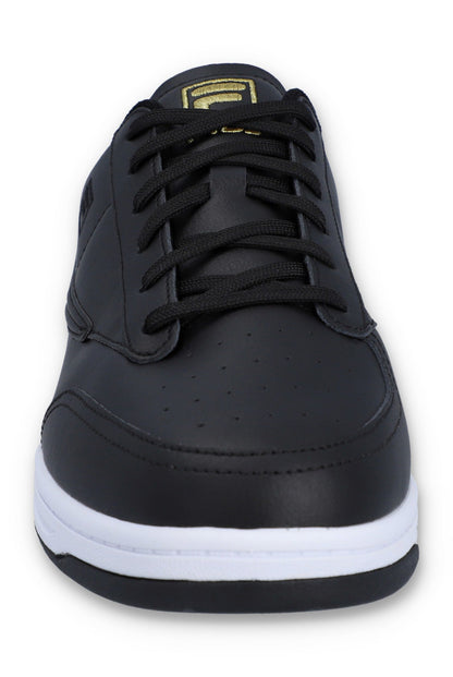 Black Tennis 88 Trainer - Black