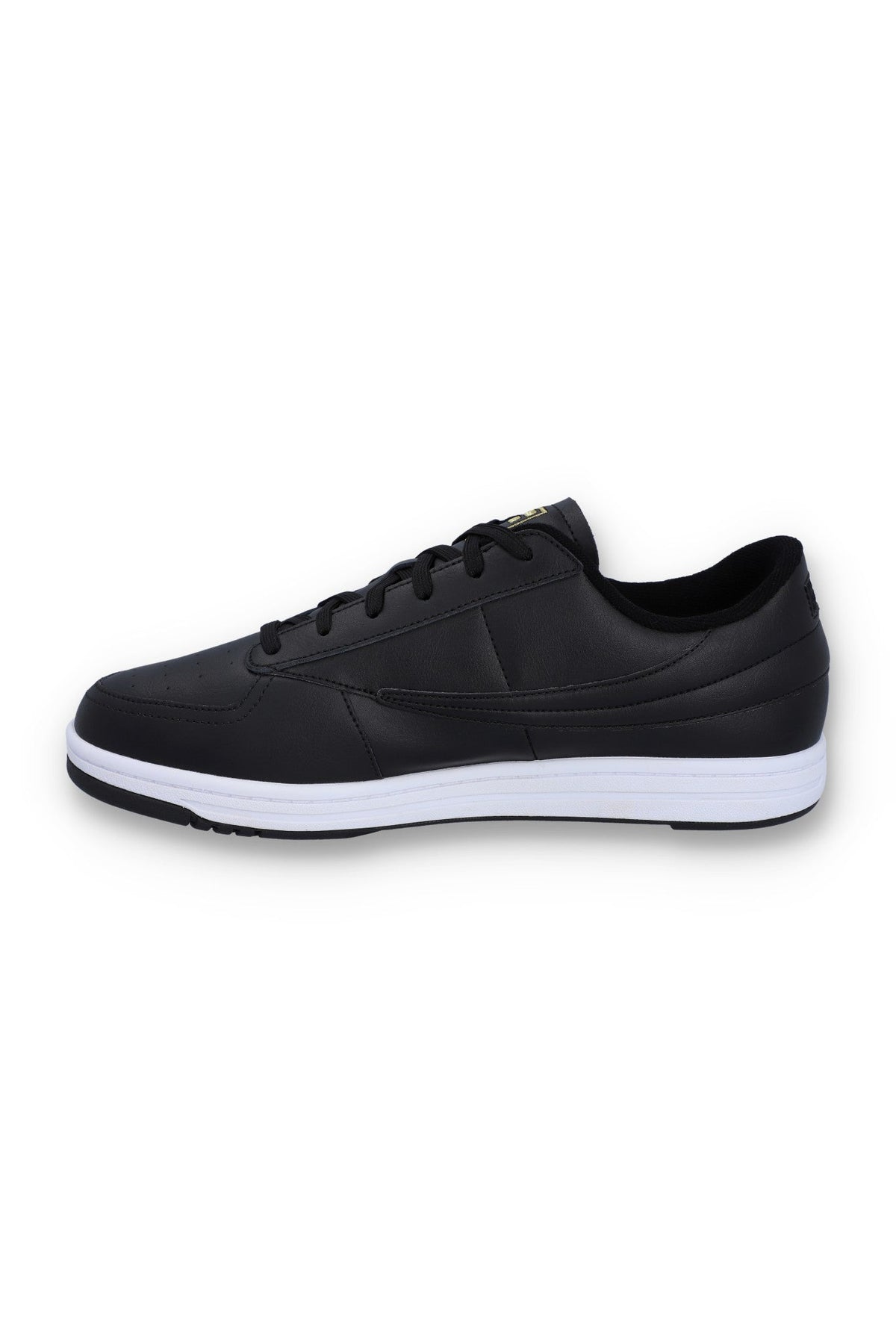 Black Tennis 88 Trainer - Black