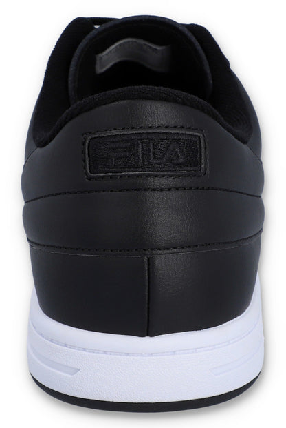 Black Tennis 88 Trainer - Black