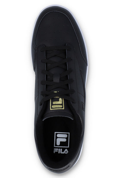 Black Tennis 88 Trainer - Black