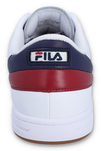 White Tennis 88 Trainer - White