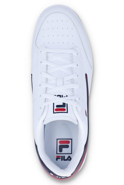 White Tennis 88 Trainer - White
