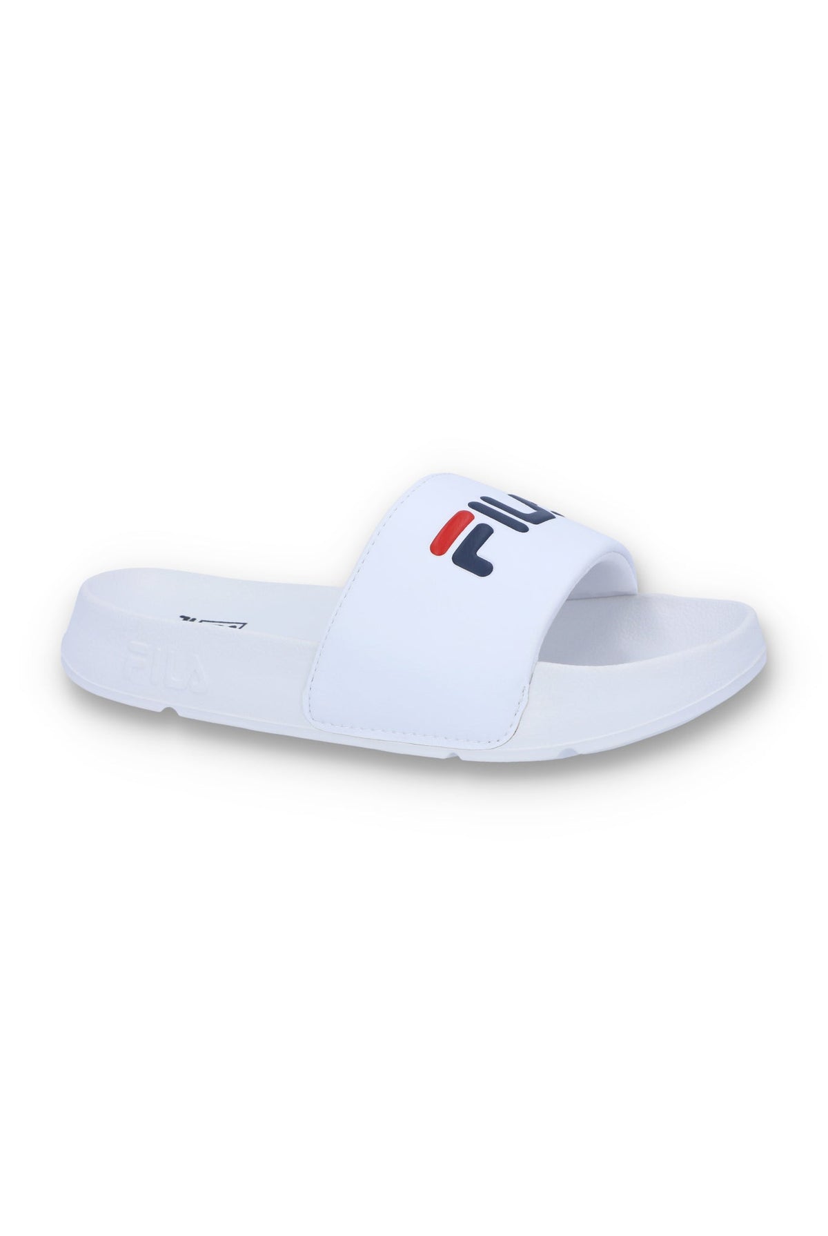 White BB Slider - White