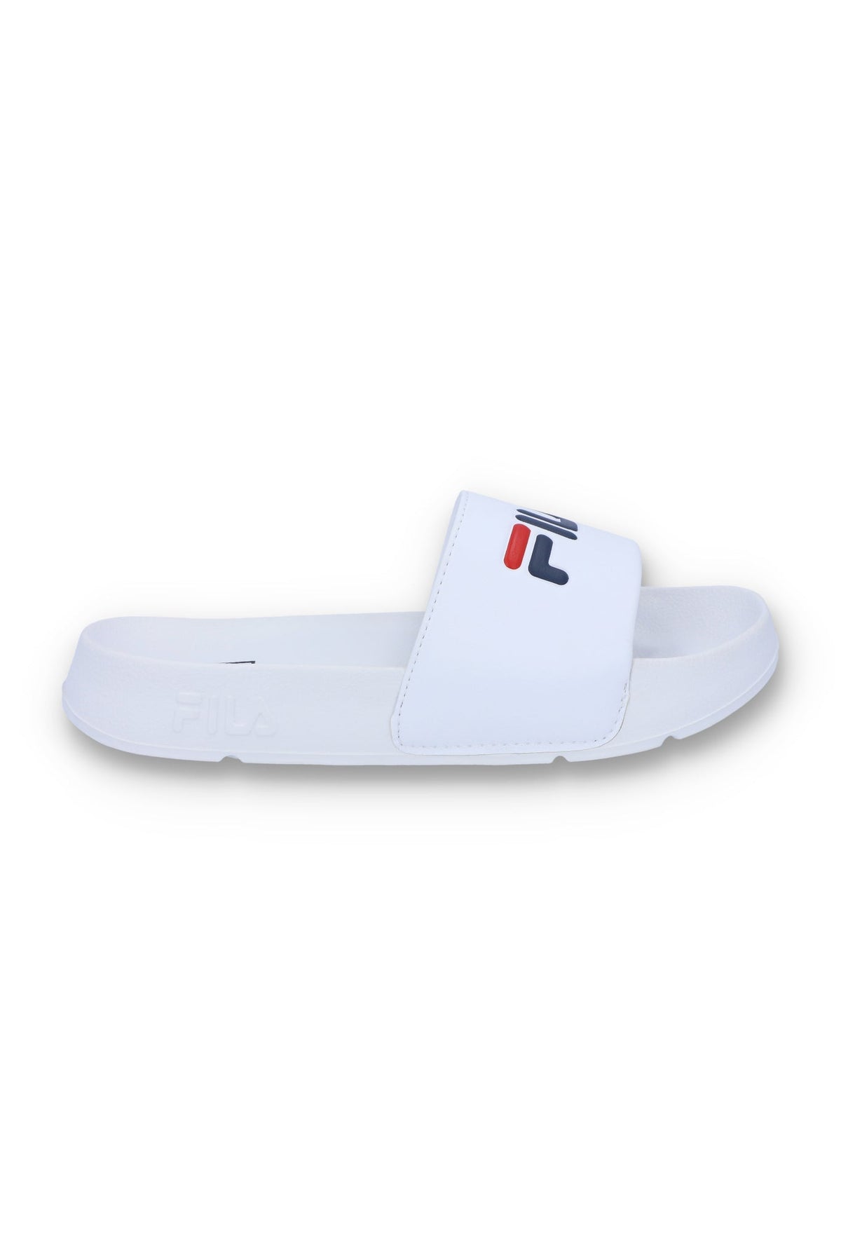 White BB Slider - White