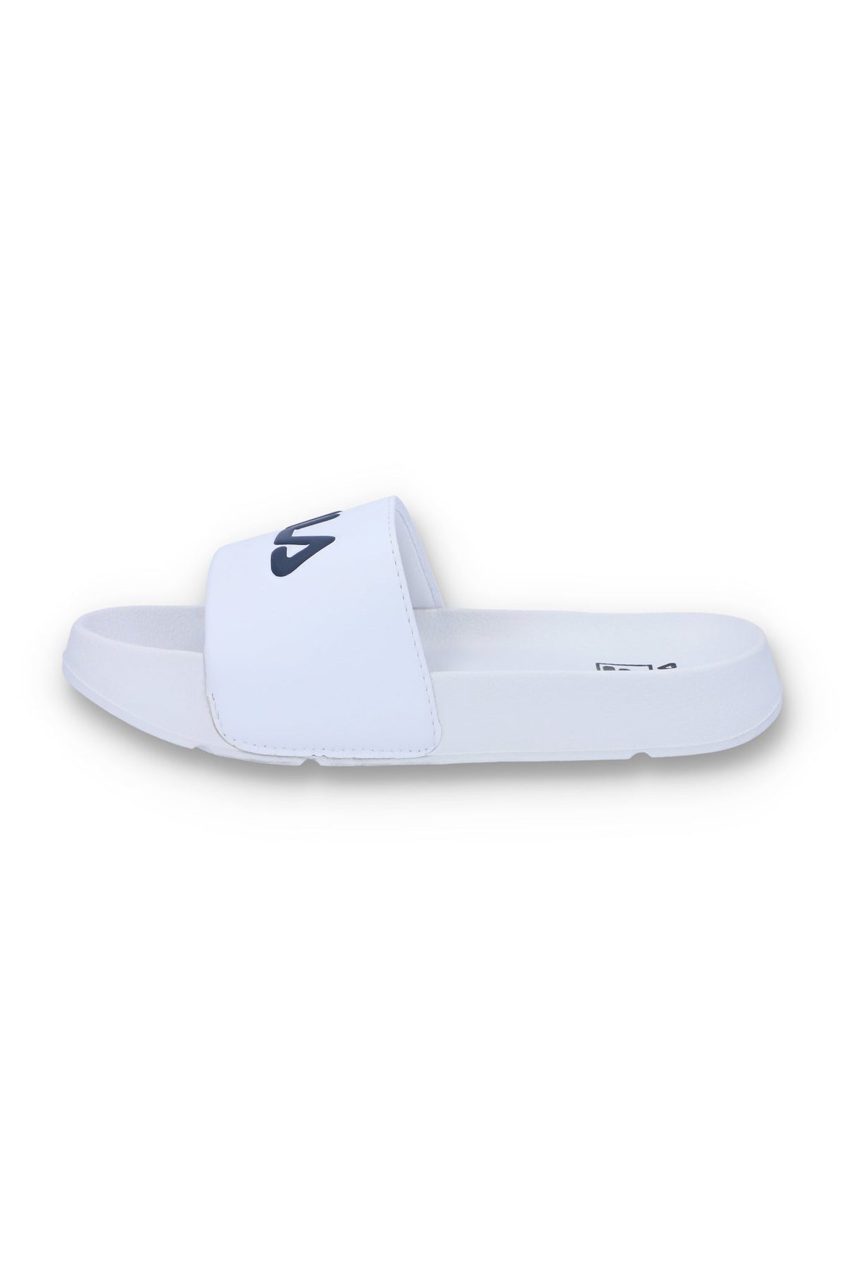White BB Slider - White