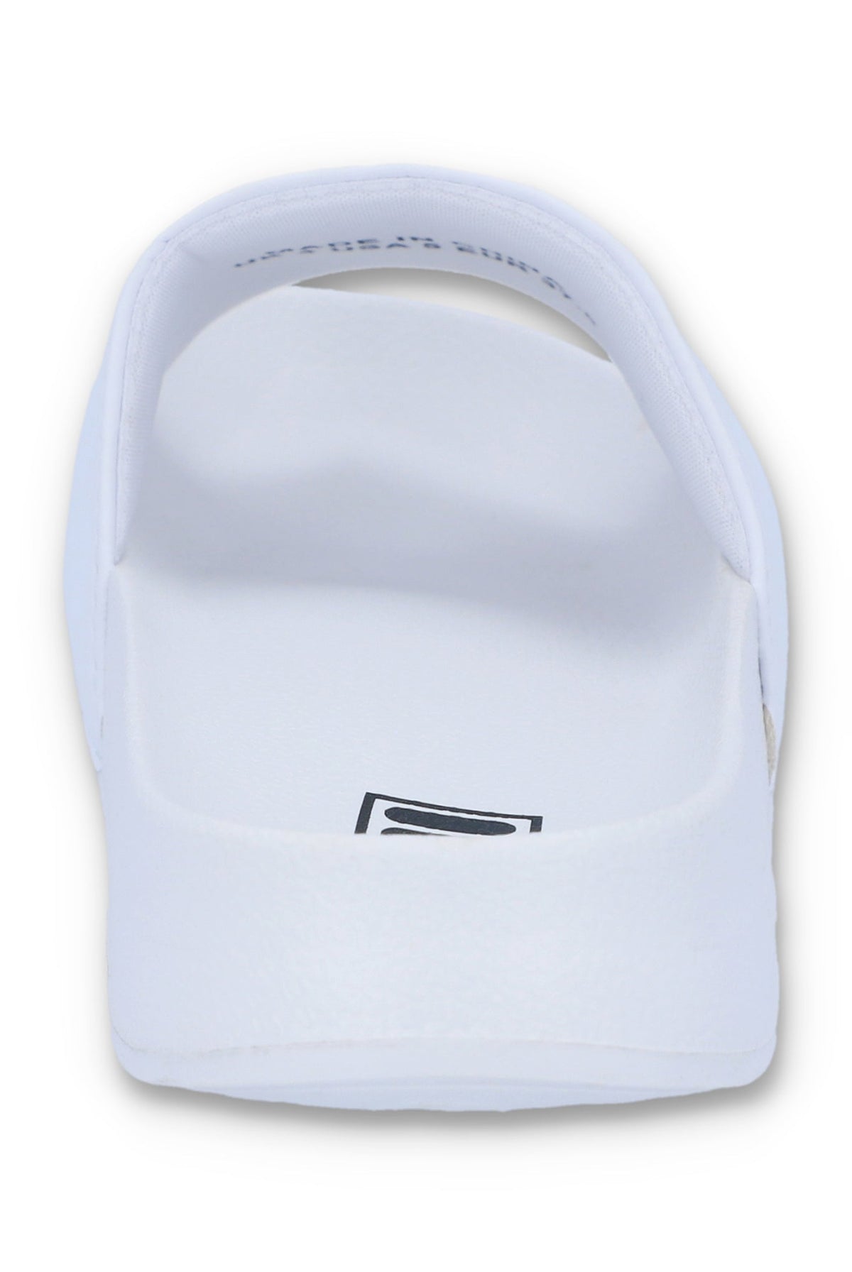 White BB Slider - White
