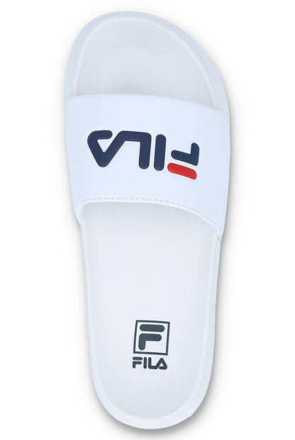 White BB Slider - White