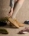 Yellow Suede