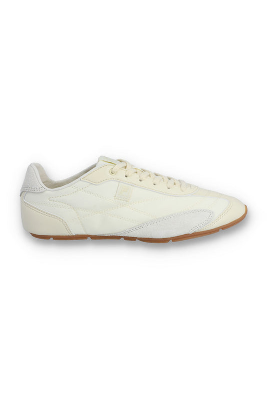 Women's Off White Ritmo Trainer - Off White
