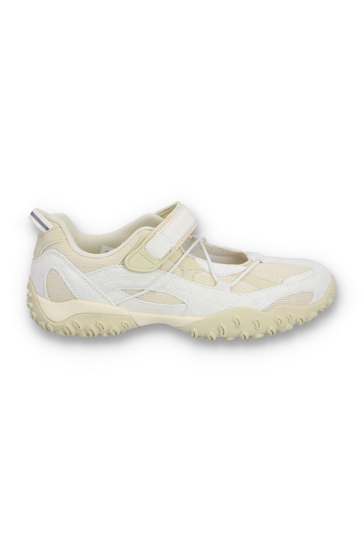 Beige Echappe Athletic Pump - Beige