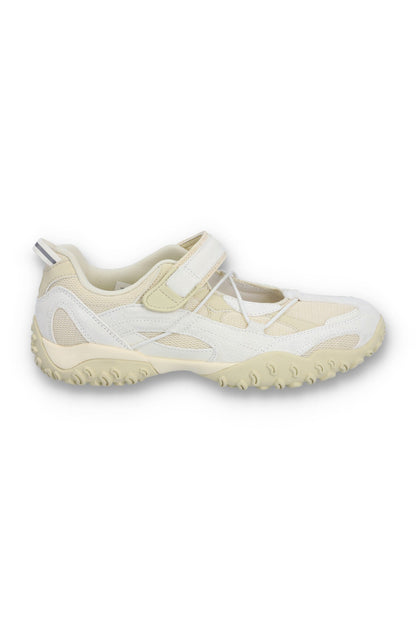 Beige Echappe Athletic Pump - Beige