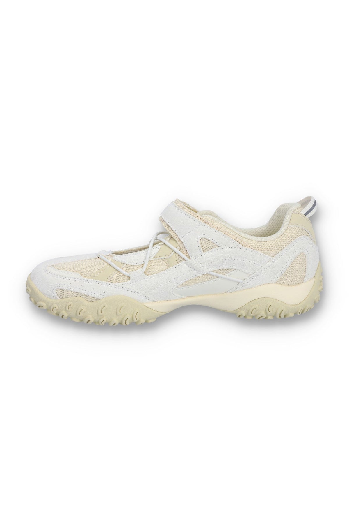 Beige Echappe Athletic Pump - Beige
