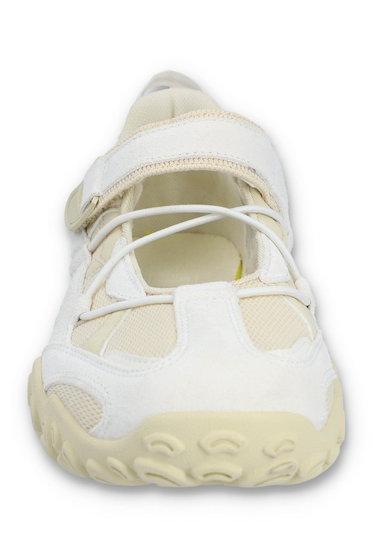 Beige Echappe Athletic Pump - Beige
