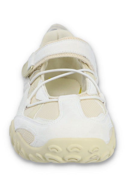 Beige Echappe Athletic Pump - Beige