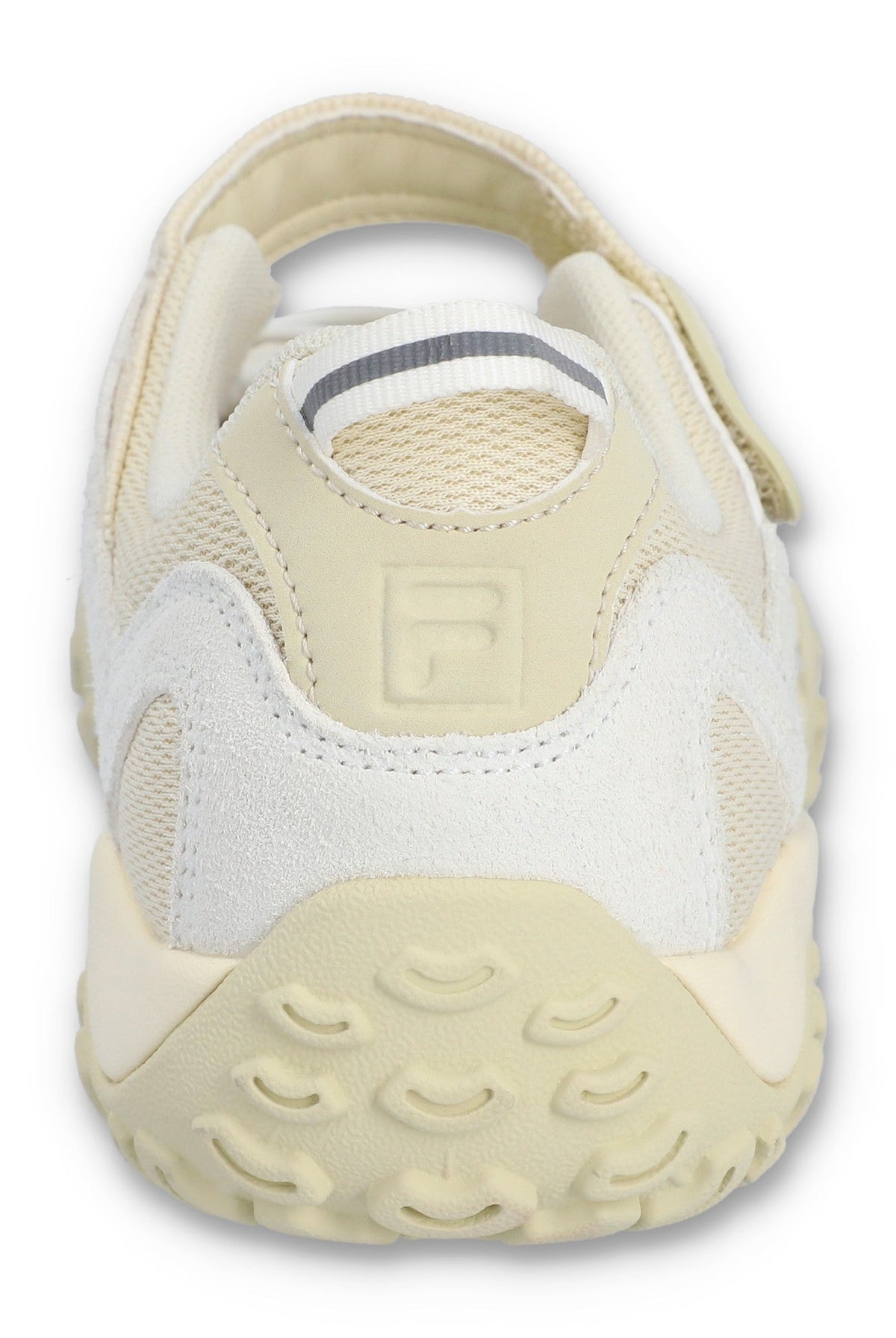 Beige Echappe Athletic Pump - Beige