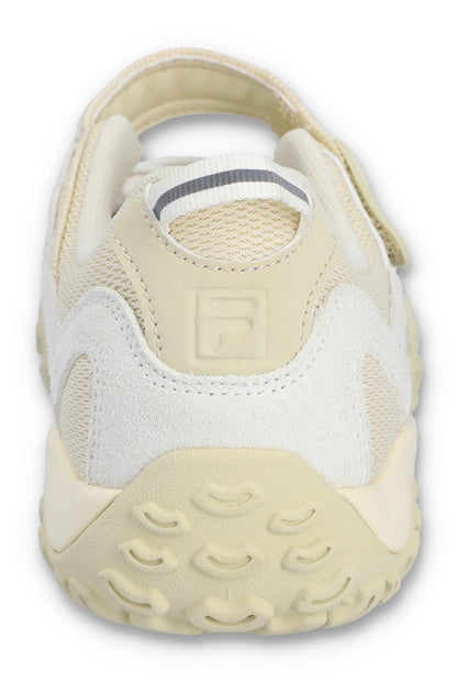 Beige Echappe Athletic Pump - Beige
