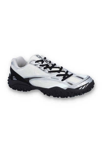 White Echappe Athletic Trainer - White