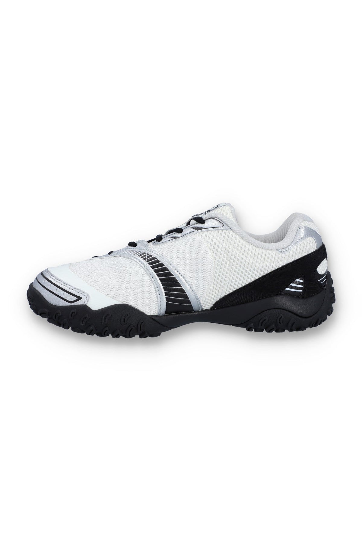White Echappe Athletic Trainer - White