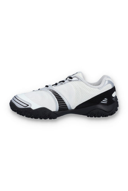 White Echappe Athletic Trainer - White