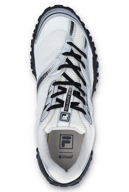 White Echappe Athletic Trainer - White
