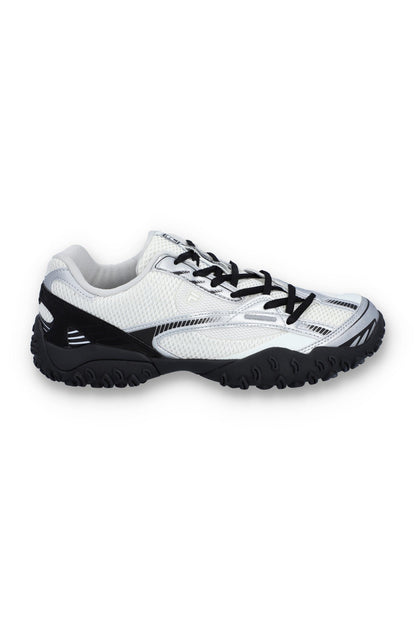 White Echappe Athletic Trainer - White